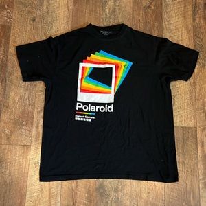 MENS POLOROID SHIRT